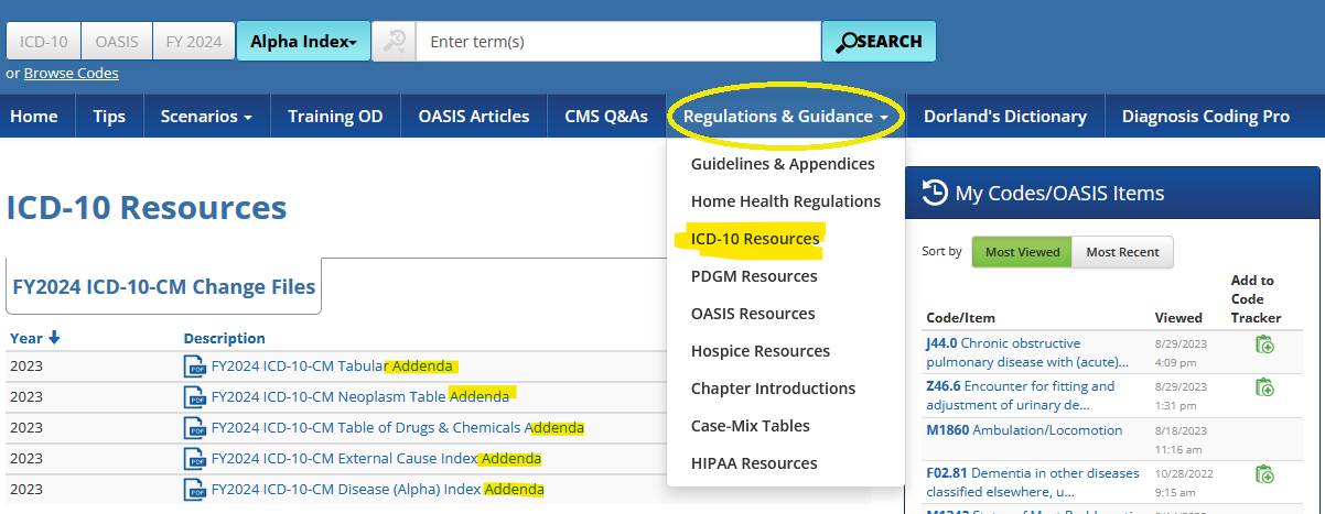 ICD-10 Resources Regs & Guidance 1Sept23.png