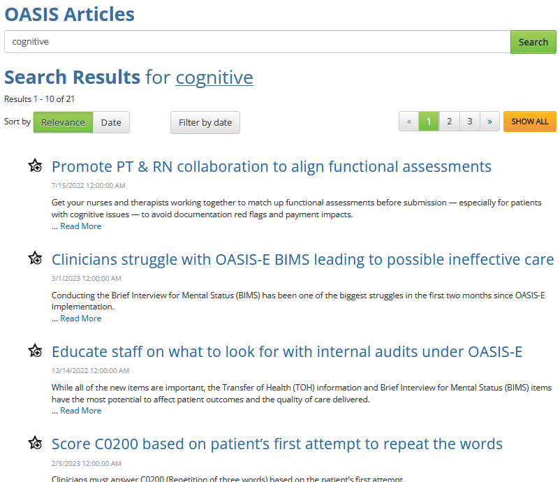 OASIS Article Results Page 5Feb24.png